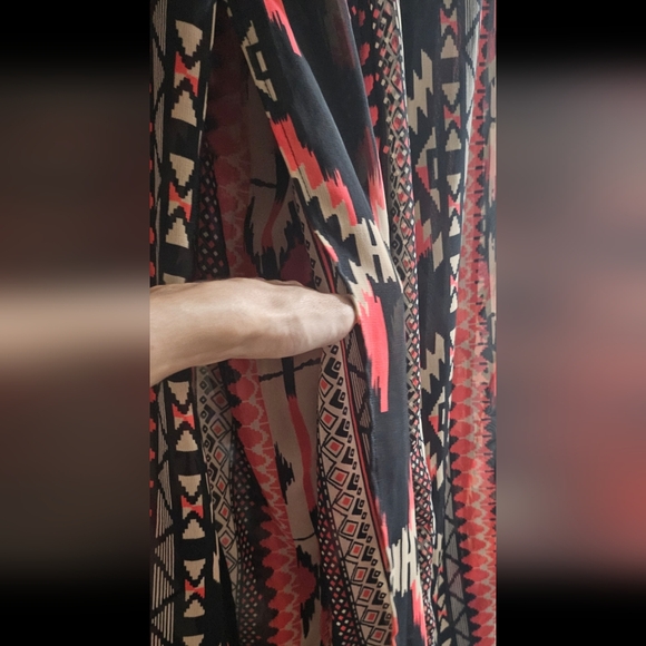 Truth NYC aztec print pants - Picture 2 of 3